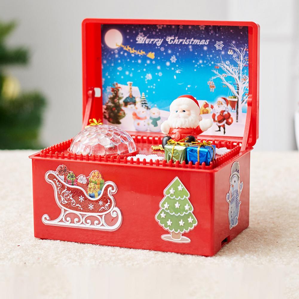 Christmas Music Box