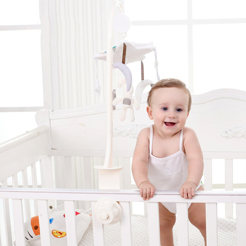 Rotating Musical Crib Mobile
