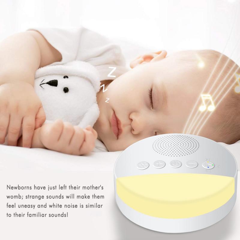 Musical lamp - baby sleeper