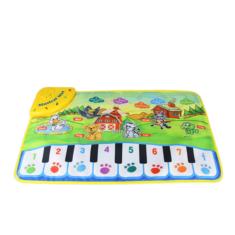 Musical Mat for Baby