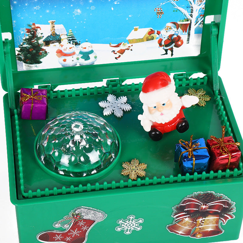 Christmas Music Box
