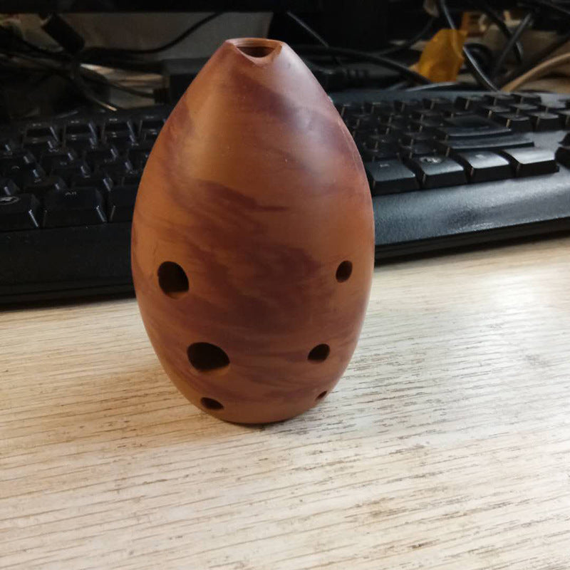 Taoxun Eight-Hole Pear-Shaped Musical Instrument