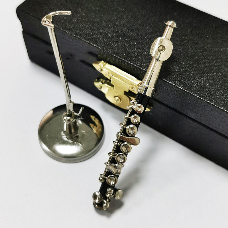 Mini Decorative Piccolo Flute