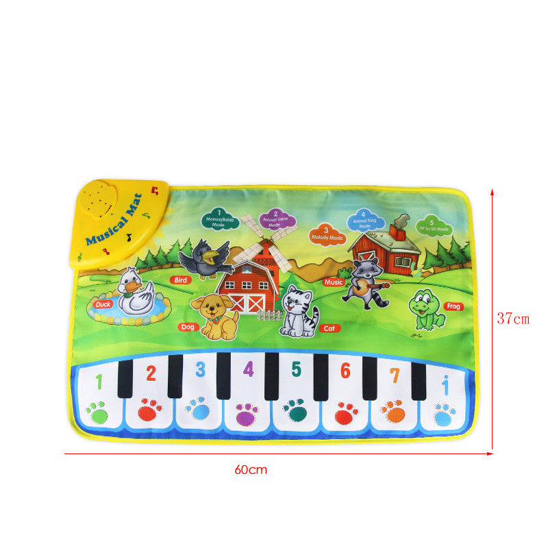 Musical Mat for Baby