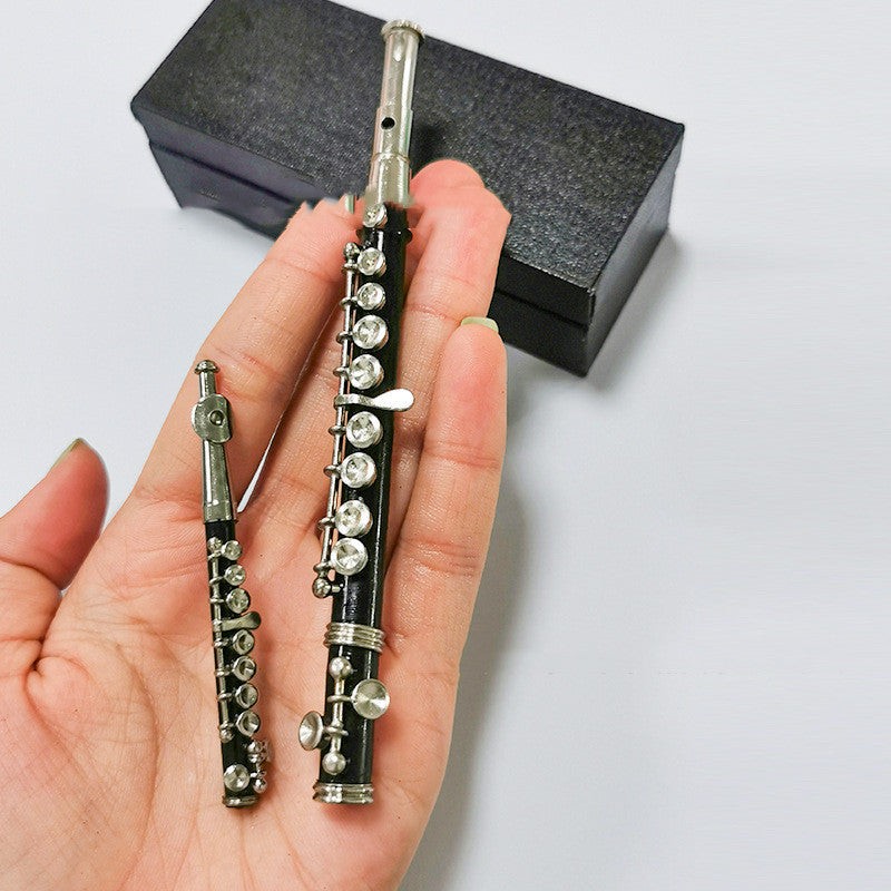 Mini Decorative Piccolo Flute