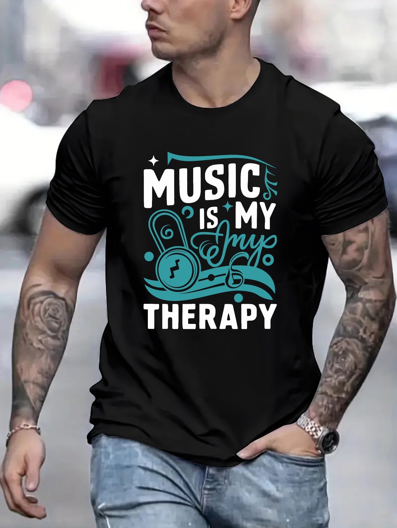 T-Shirt Homem