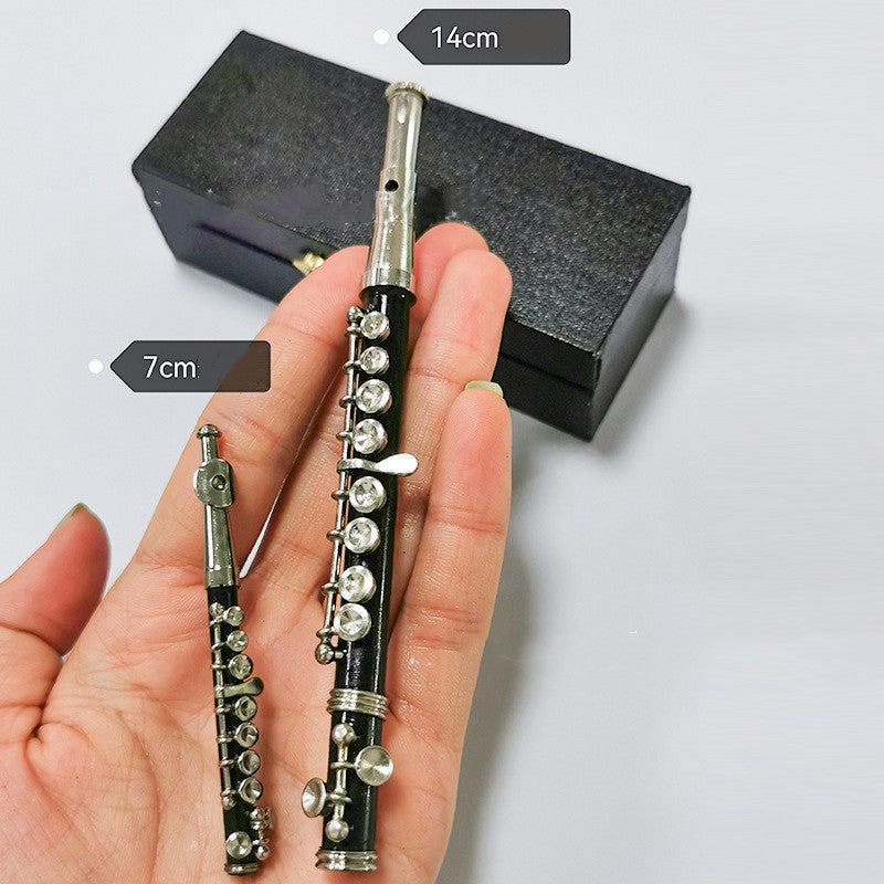 Mini Decorative Piccolo Flute