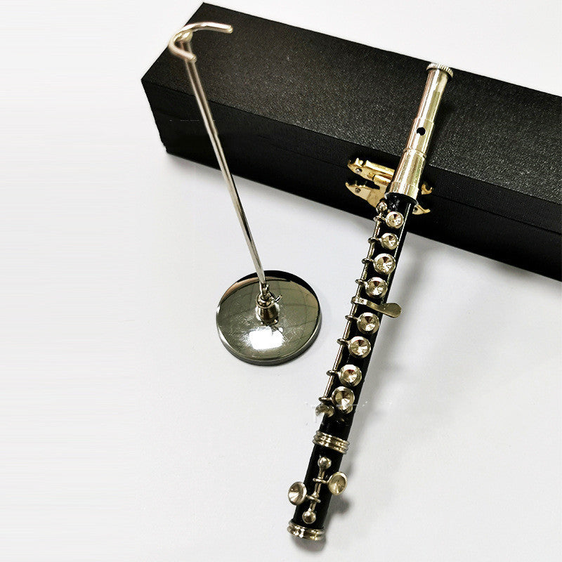Mini Decorative Piccolo Flute