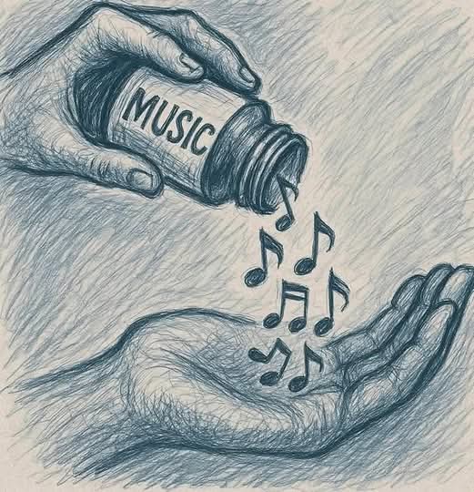Como a Música Pode Ajudar em Diversos Quadros de Saúde