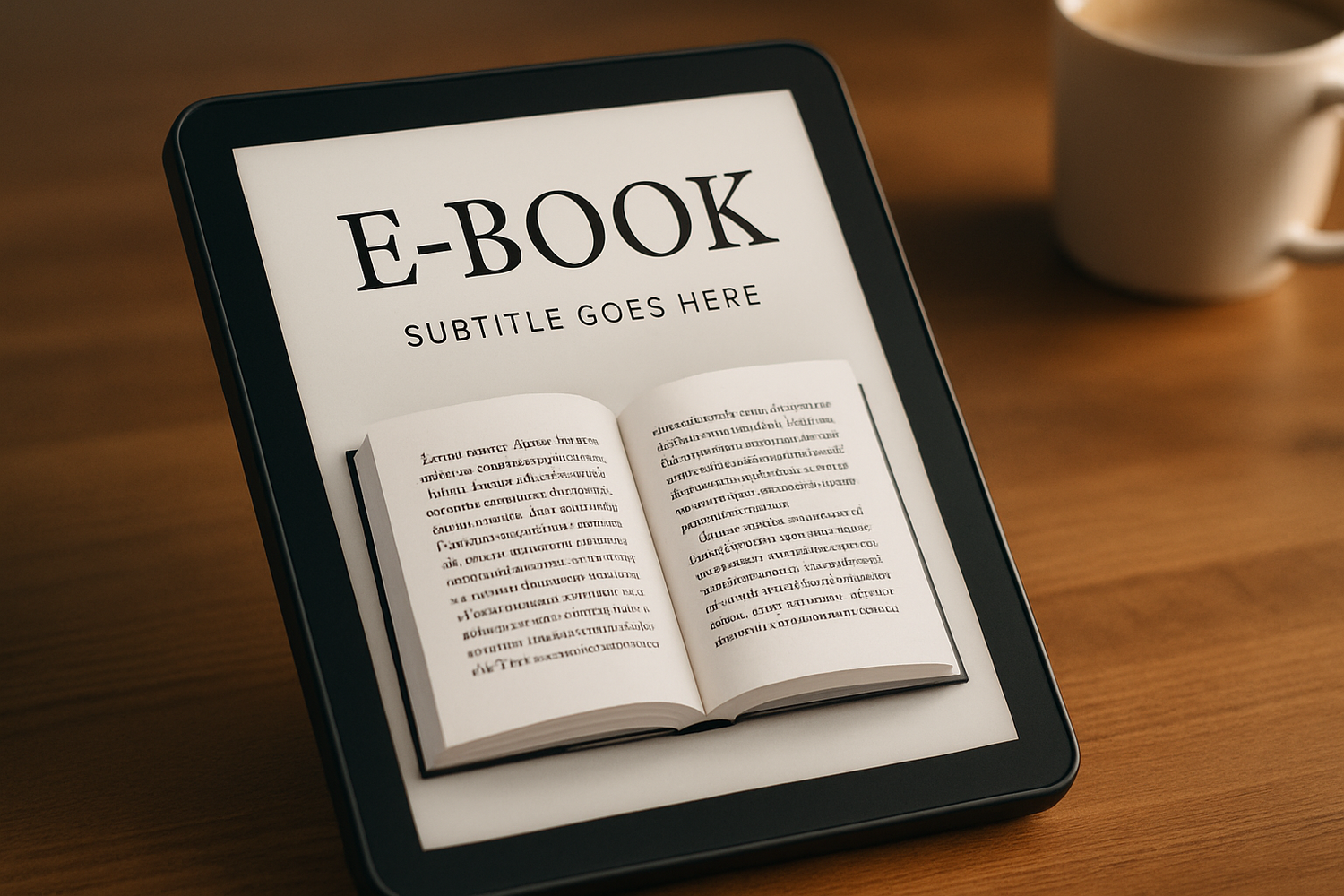 E-Book