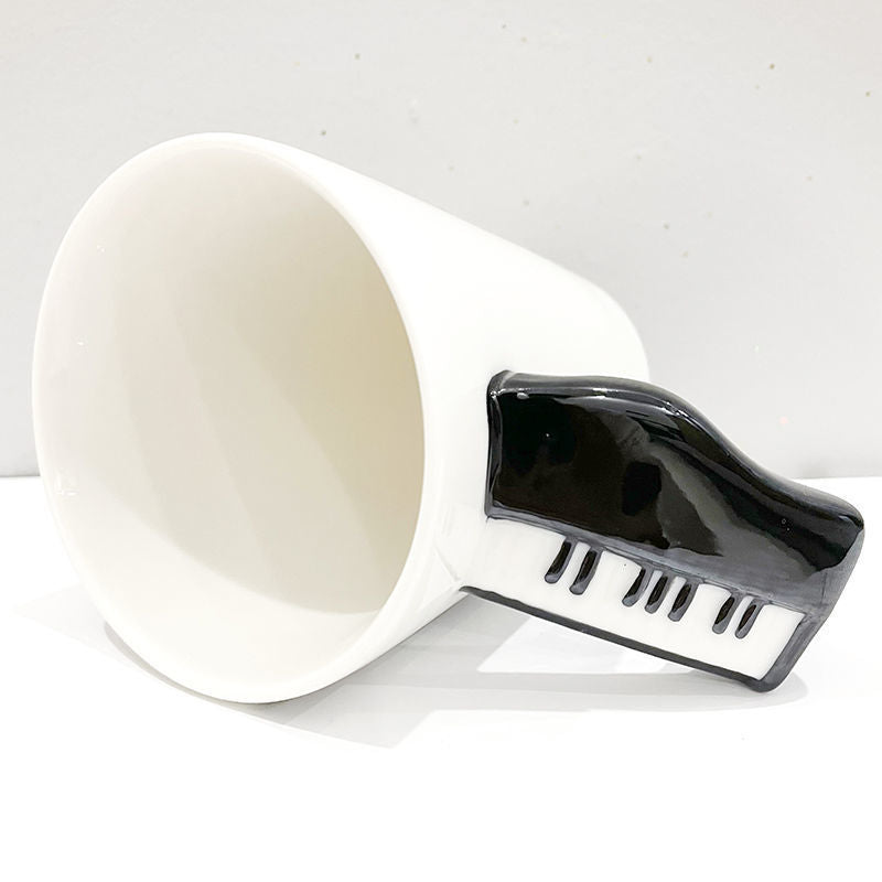 caneca de ceramica - Música