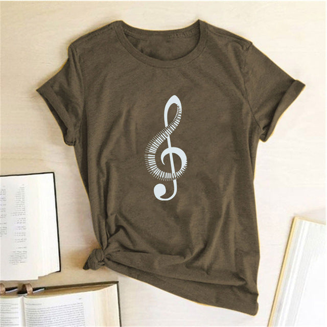 T-shirt - Festival de Música