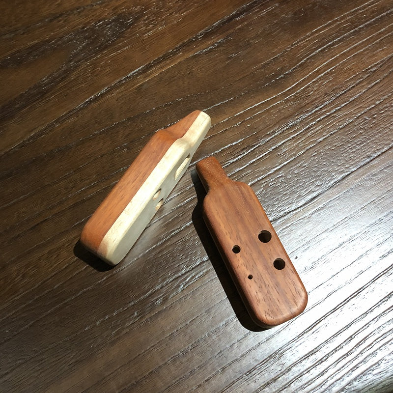 Wooden Ocarina – Traditional Musical Instrument