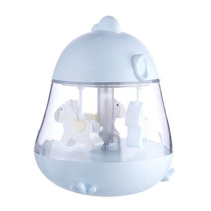 Candeeiro Carrossel Musical (com USB)