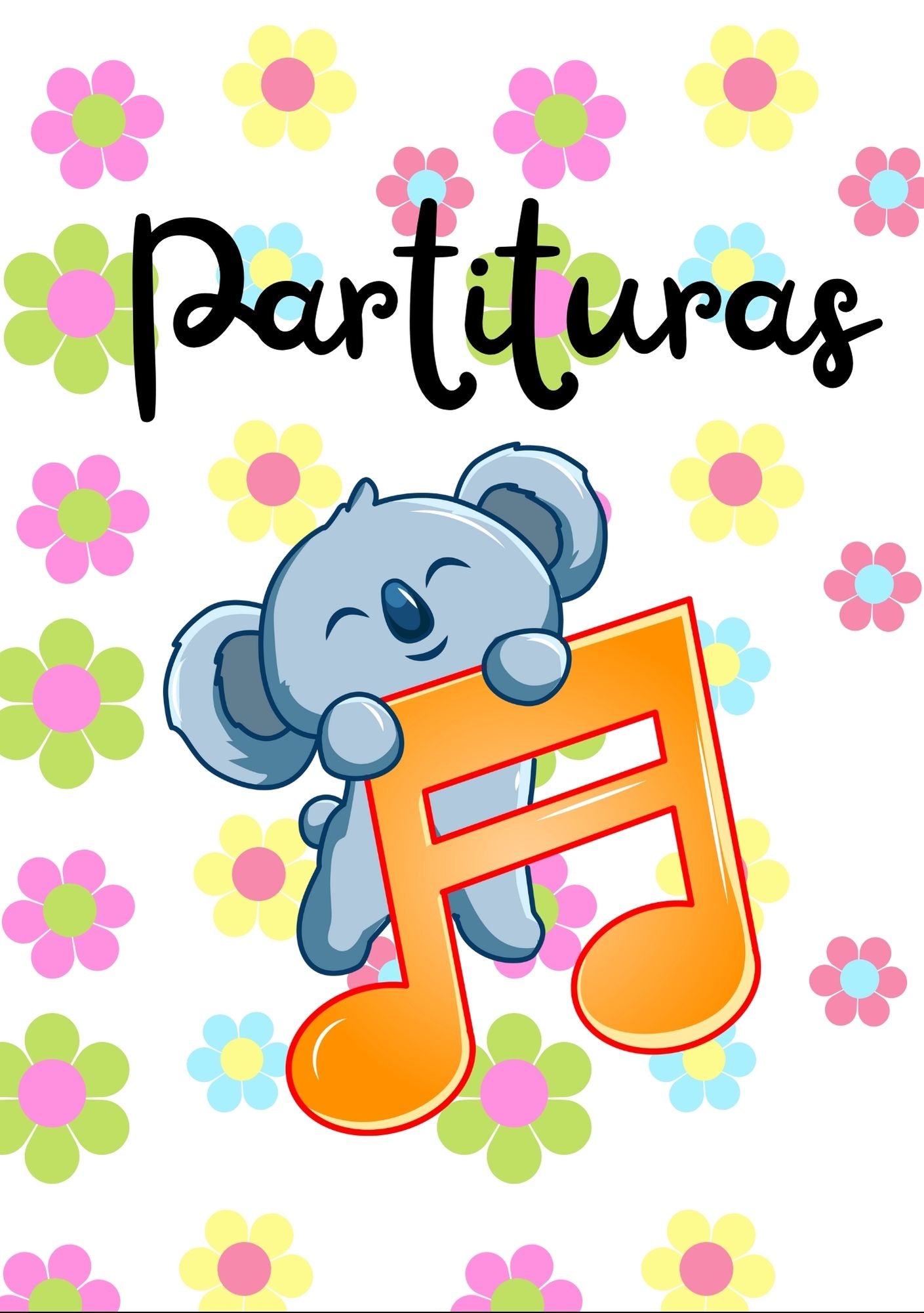 ShowBebe: Sheet music for singing