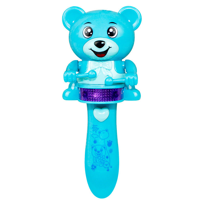 Brinquedo Musical – Bastão para Bebés