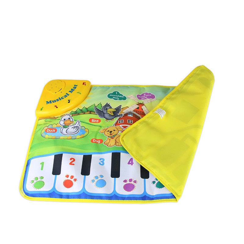 Tapete Musical para bebé