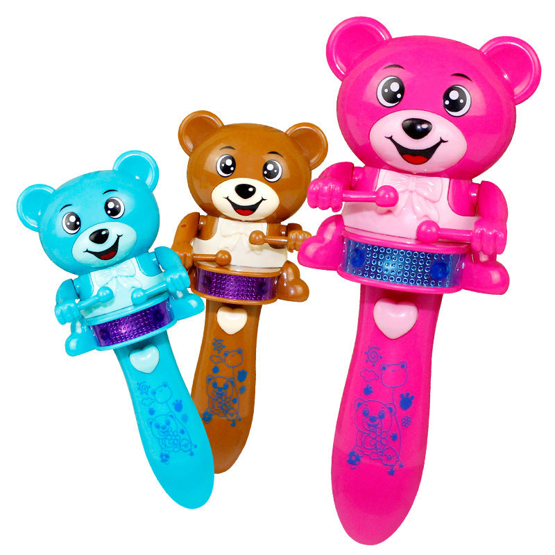 Brinquedo Musical – Bastão para Bebés