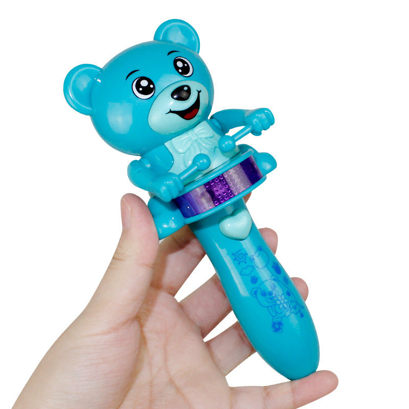 Brinquedo Musical – Bastão para Bebés