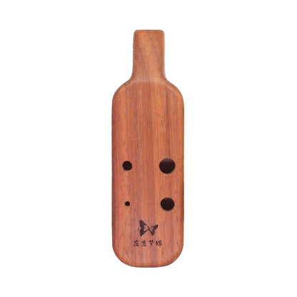 Wooden Ocarina – Traditional Musical Instrument
