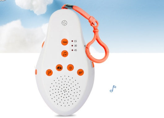 Aparelho Musical Eletrónico para Acalmar Bebés e Ajudar no Sono