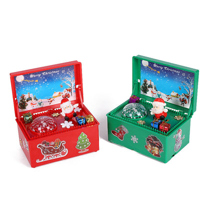 Caixa de Música Natal
