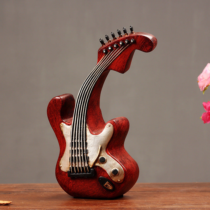 Decoração Moderna para Casa – Ornamento Violino