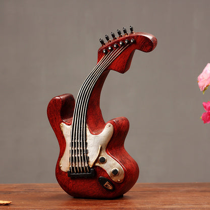 Decoração Moderna para Casa – Ornamento Violino