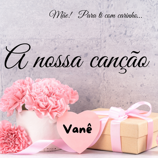 A nossa cancao - Single