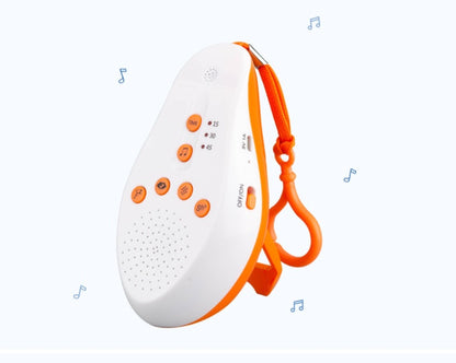 Aparelho Musical Eletrónico para Acalmar Bebés e Ajudar no Sono