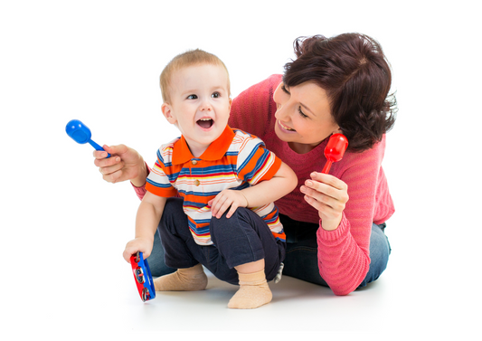 Children's Music Therapy Course
