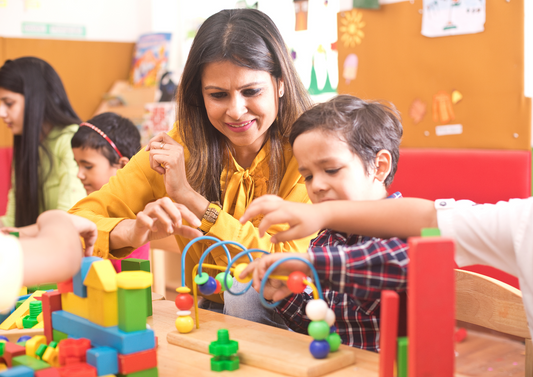 Modul 2 - Spielerische Schulvorbereitung für Vorschulkinder 4-7 Jahre