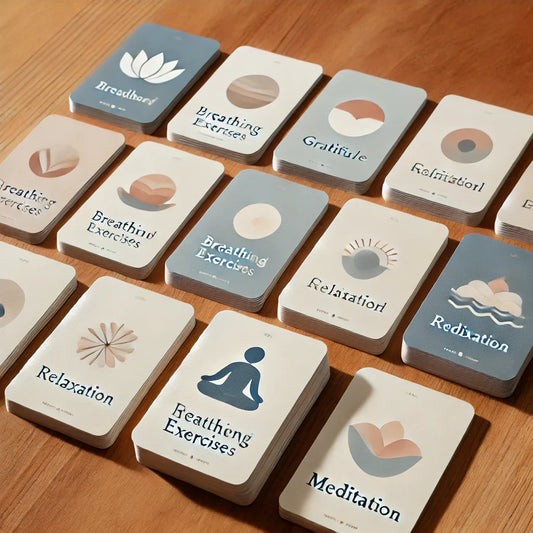 Atem- & Körpertechniken zur Stressreduktion